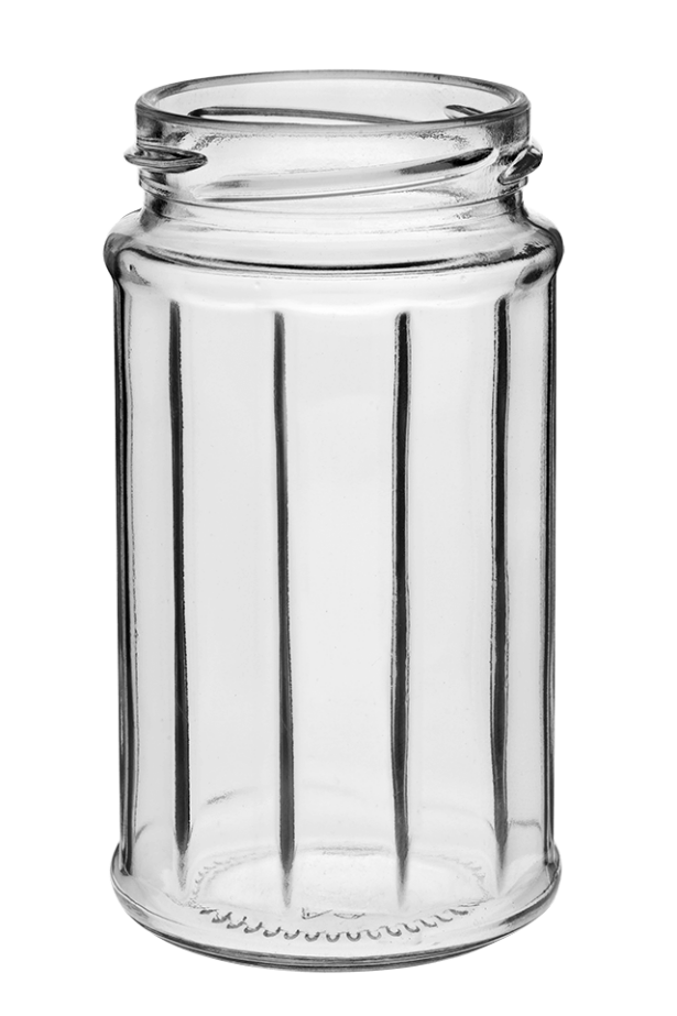 Dodecagon 240ml 58TO glas 